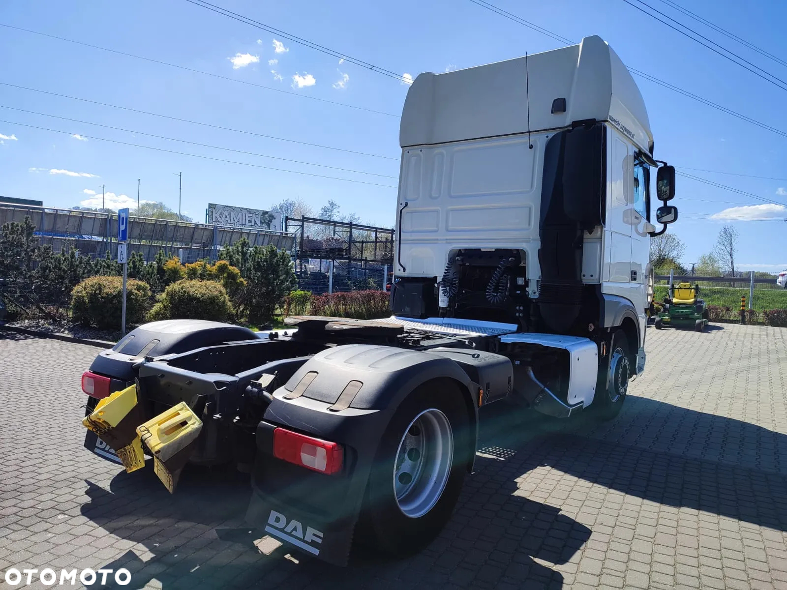 DAF XF 480 FT / STANDARD / ADR / BBM / SUPER SPACE CAB / - 5