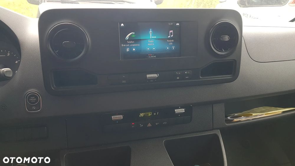 Mercedes-Benz Sprinter 2.2 cdi Maxi, Kontener na bliżniaku - 17