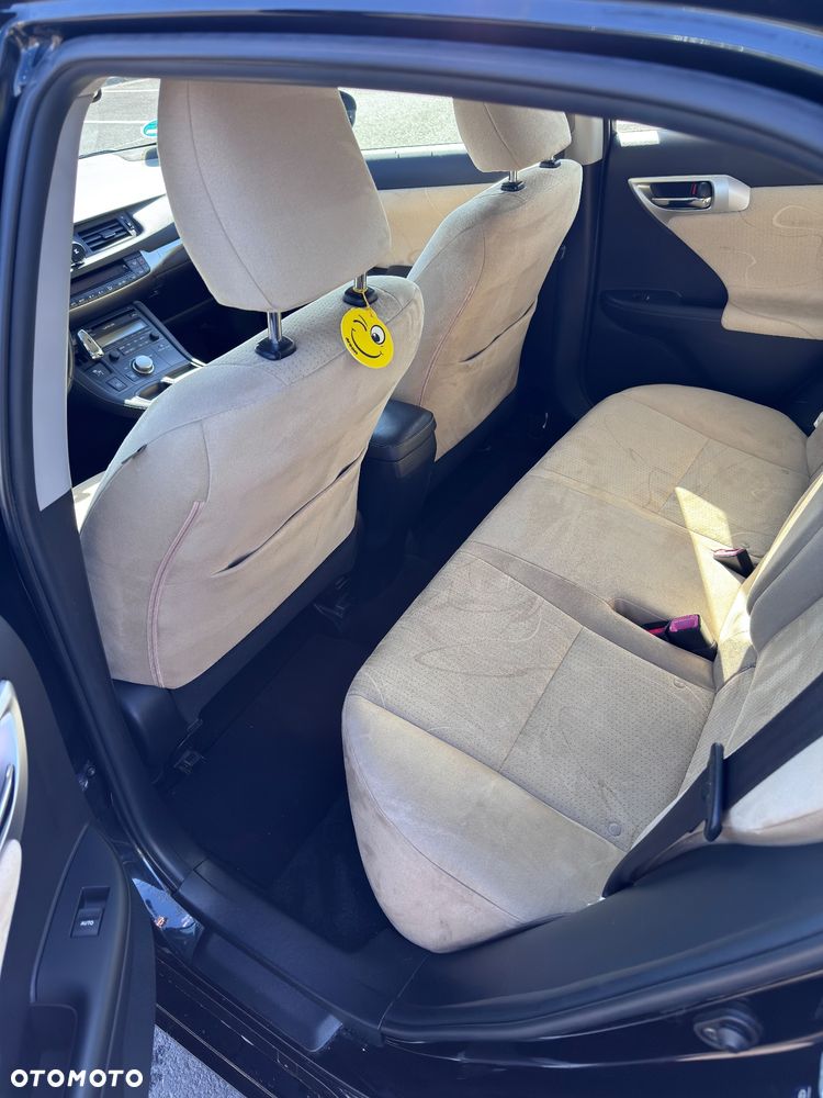 Lexus CT Dynamic Line - 11