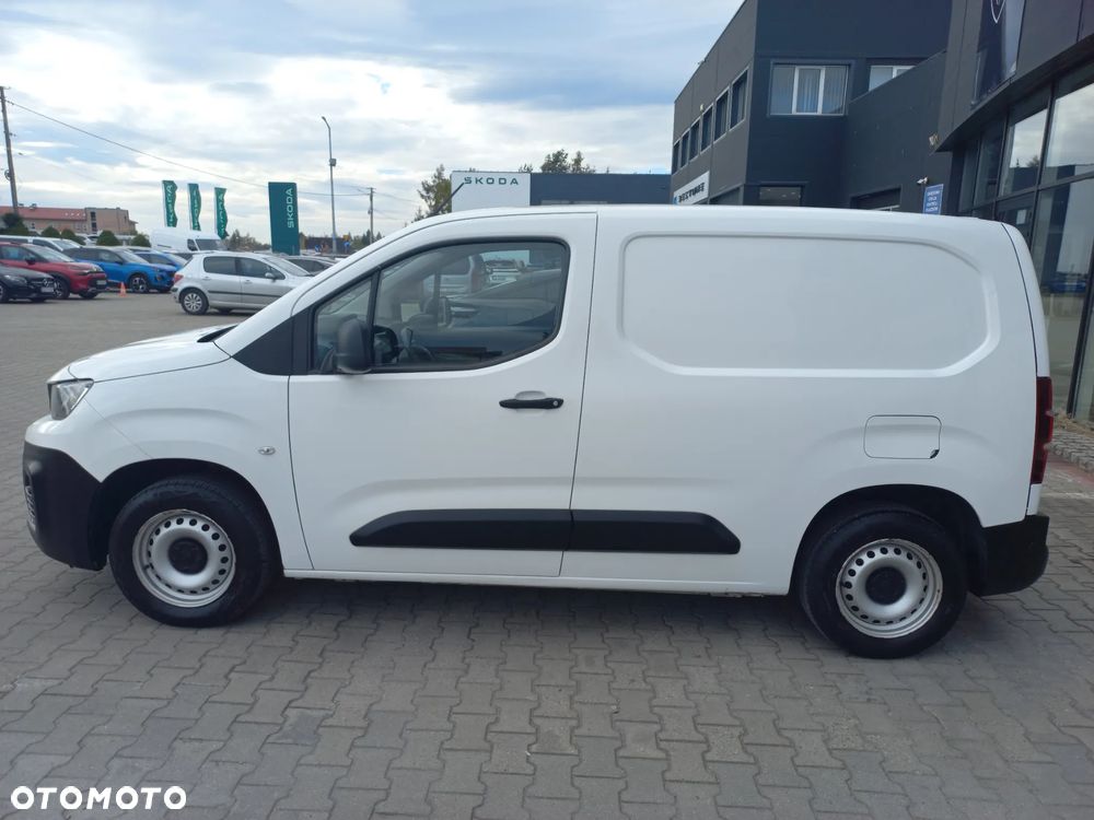 Peugeot Partner - 8