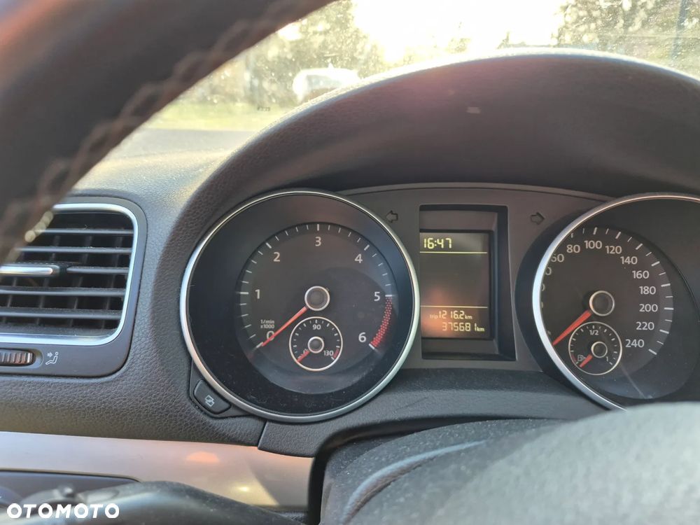 Volkswagen Golf 1.6 TDI DPF BlueMotion Technology Style - 5