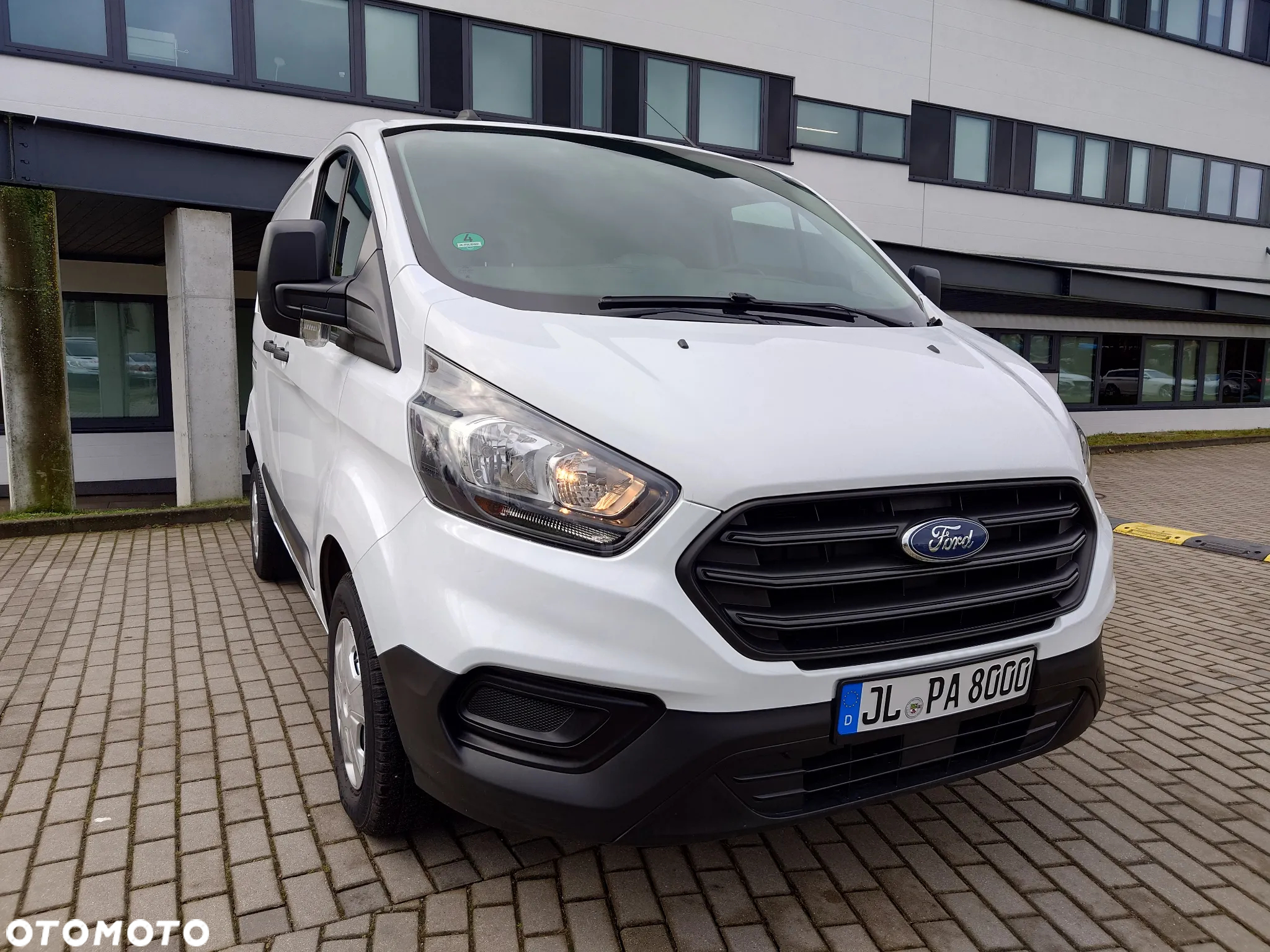 Ford Transit Custom - 4