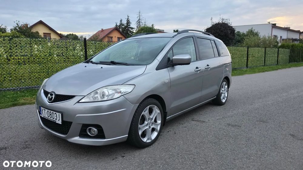 Mazda 5 2.0 CD DPF Exclusive - 2