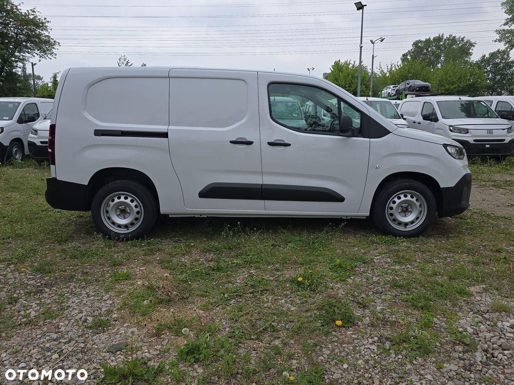 Fiat Nowy Doblo Maxi Van 1.5 BlueHDI S&S L2 - 5