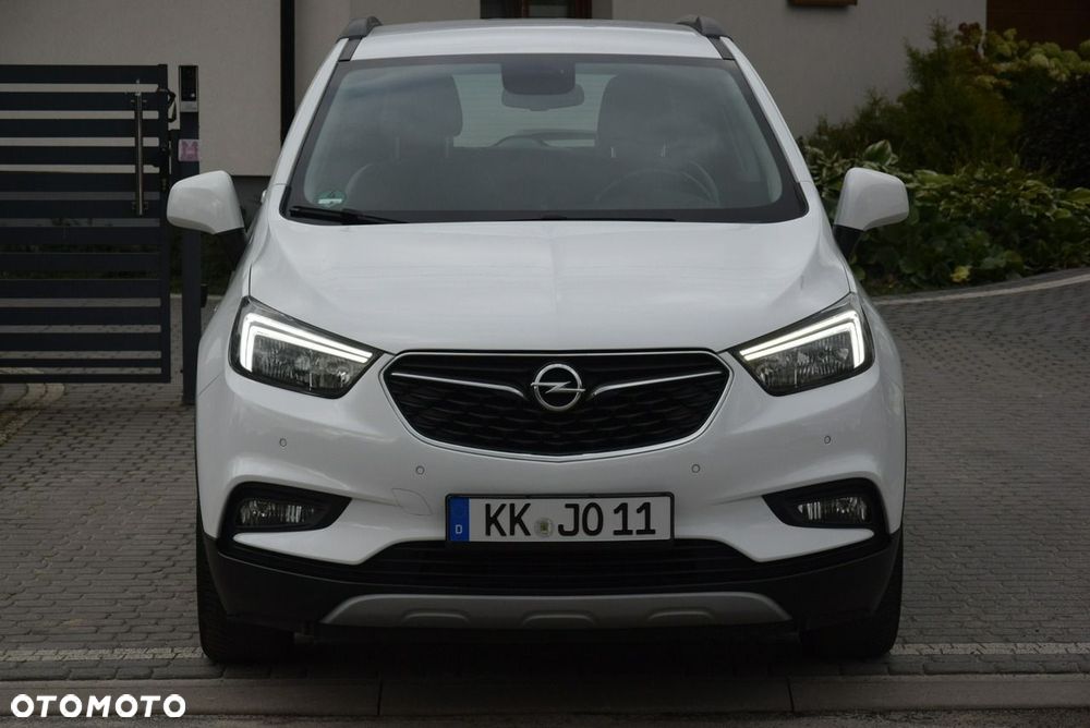 Opel Mokka X 1.4 ECOTEC Start/Stop 120 Jahre - 2