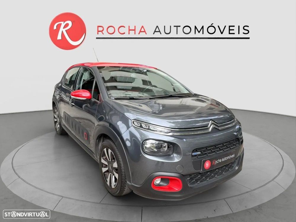 Citroën C3 1.2 PureTech Shine EAT6 - 4