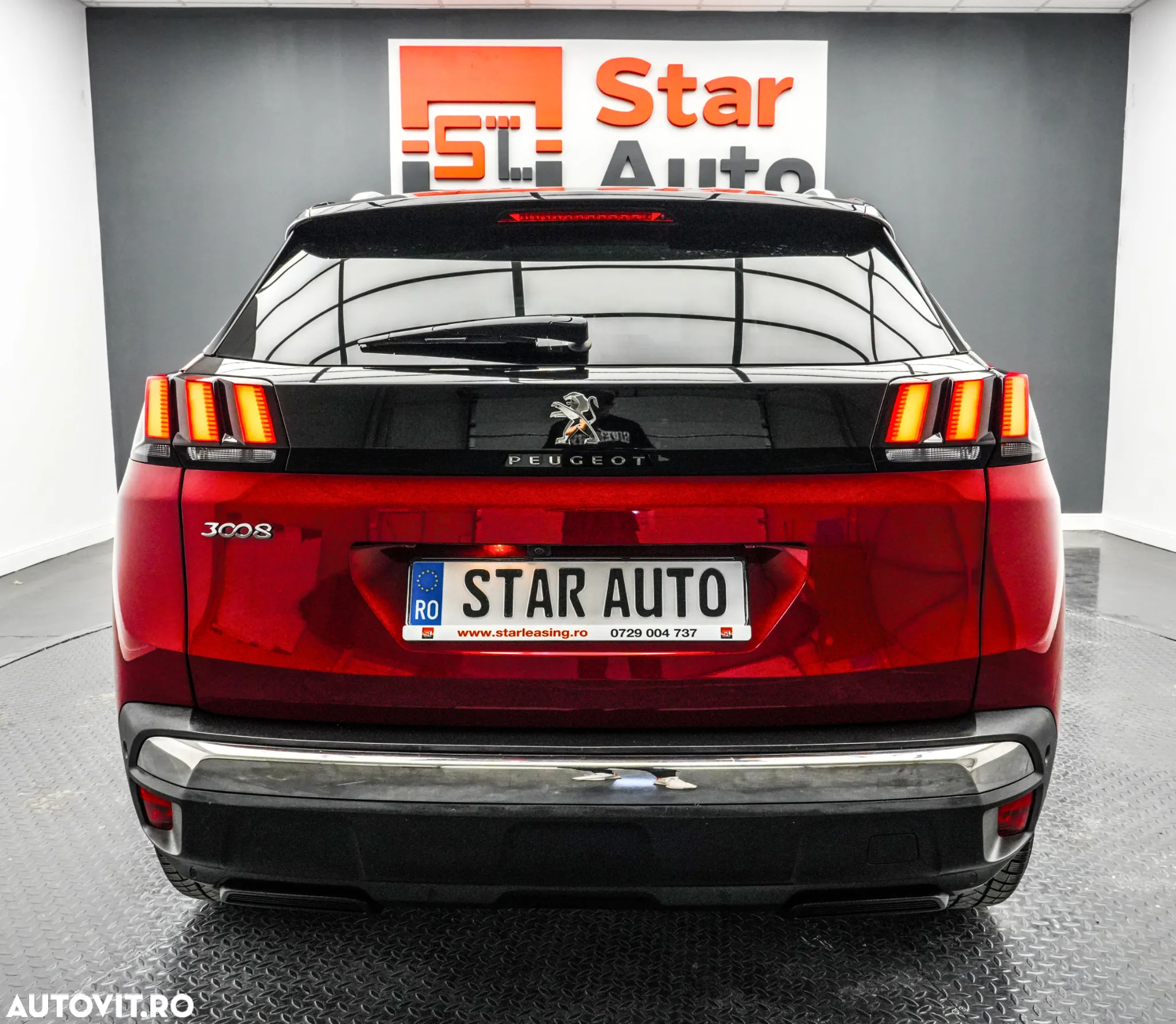 Peugeot 3008 1.5 BlueHDI S&S Allure - 5