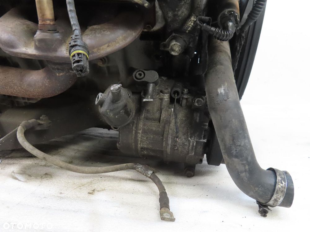 SILNIK SWAP BMW E39 2.2 M54B22 226S1 - 11