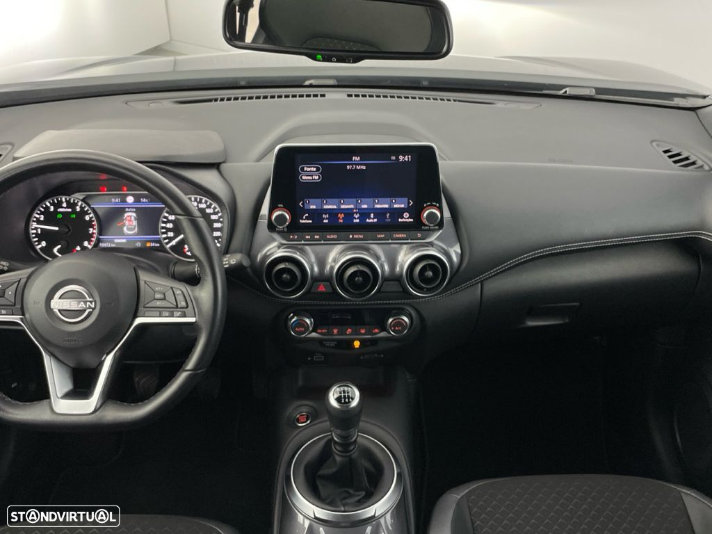 Nissan Juke 1.0 DIG-T N-Connecta - 10