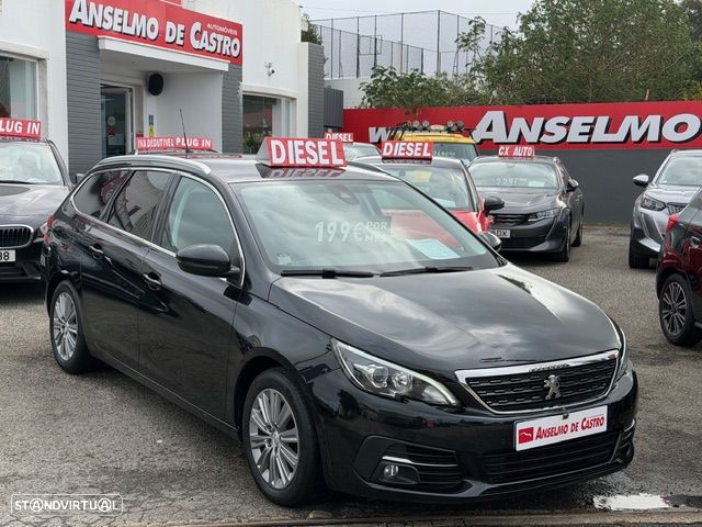 Peugeot 308 SW 1.5 BlueHDi Allure - 6