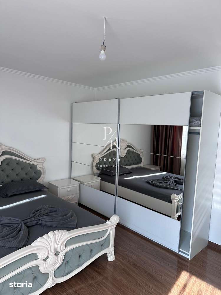 Apartament 3 camere, 76 mp, etaj 1, parcare, MODERN, zona Eroilor! — fotografia 3