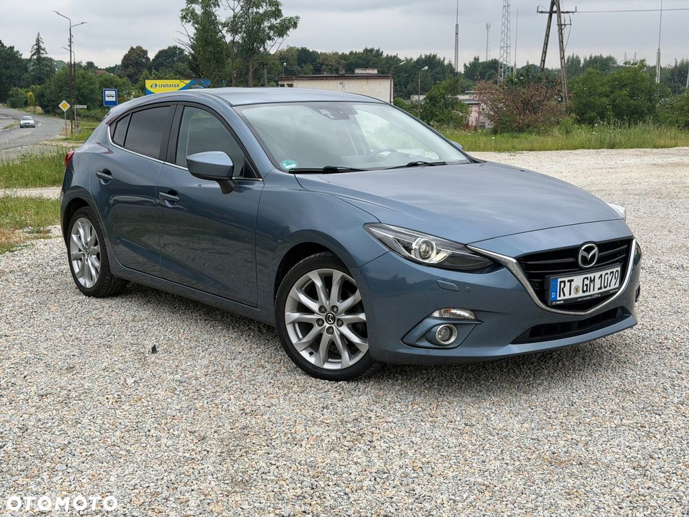 Mazda 3 SKYACTIV-G 120 NAKAMA - 11