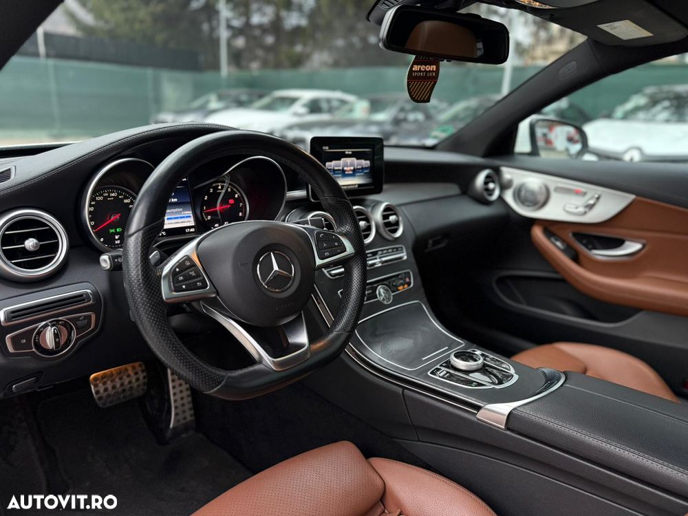 Mercedes-Benz C 300 7G-TRONIC AMG Line - 5