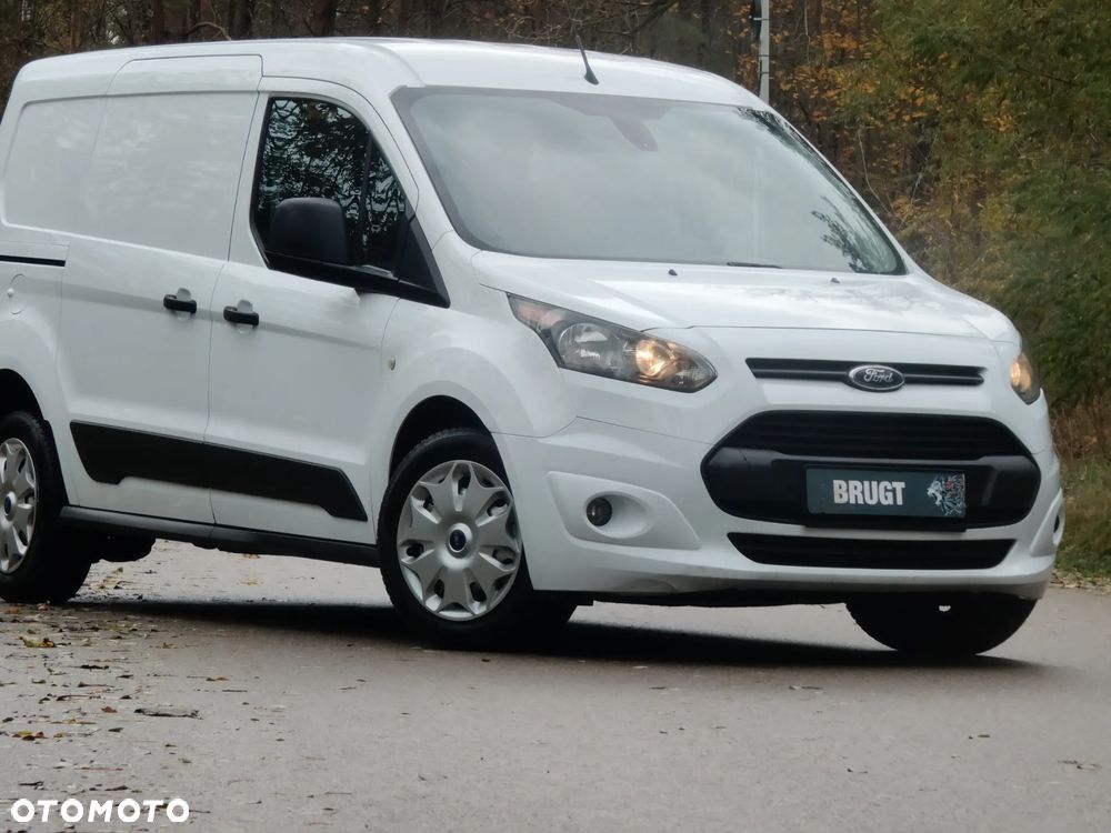 Ford Transit connect - 1