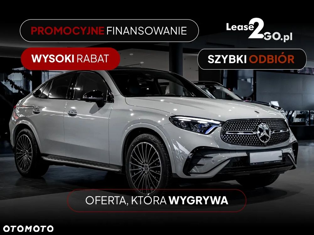 Mercedes-Benz GLC 200 d 4-Matic - 1