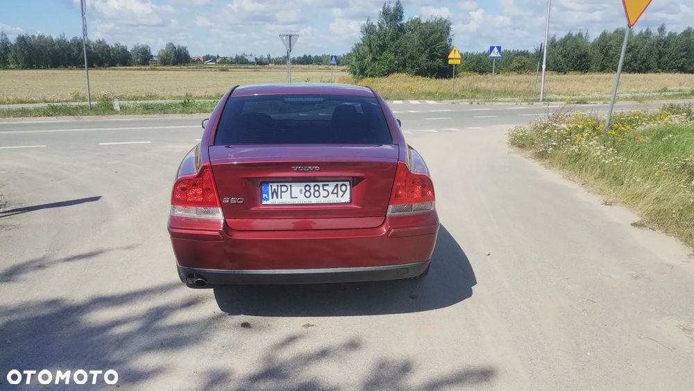 Volvo S60 - 7