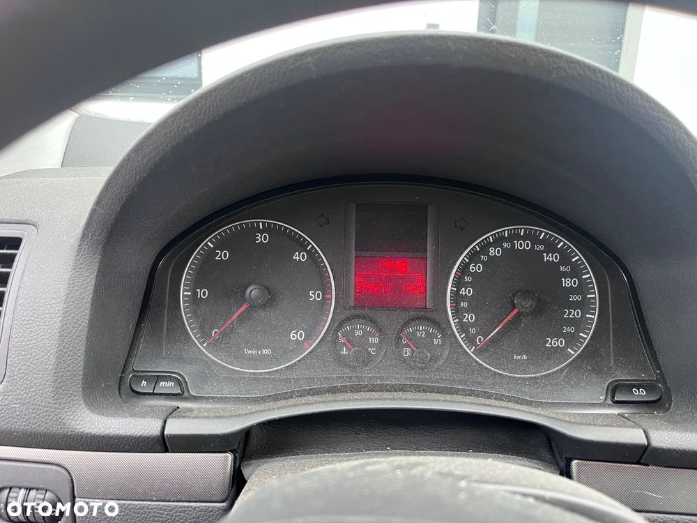 Volkswagen Golf 1.9 TDI Comfortline - 2