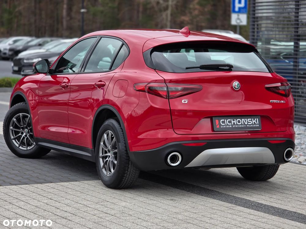 Alfa Romeo Stelvio 2.0 Turbo Super Q4 - 10