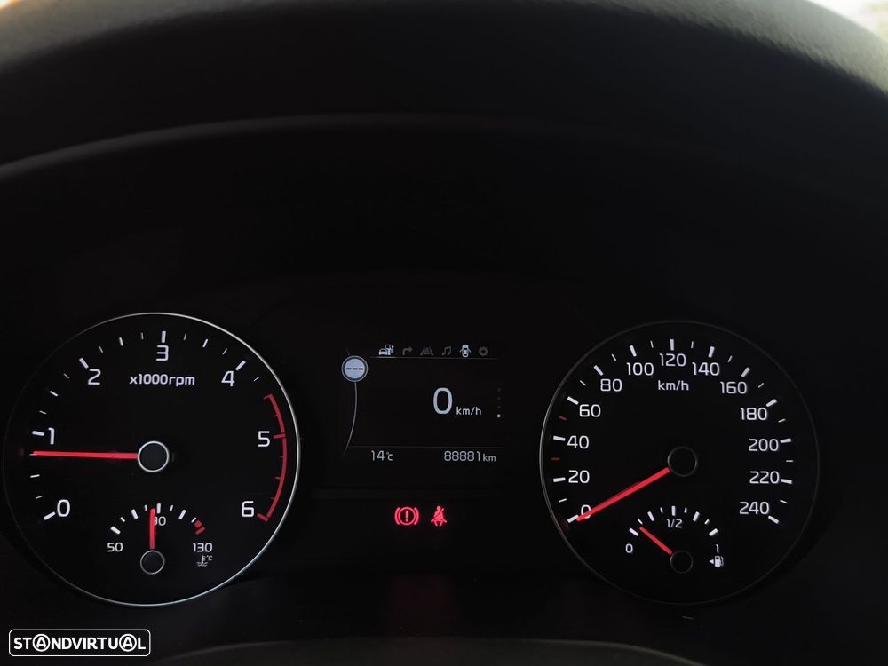 Kia Sportage 1.7 CRDI ISG TX - 13