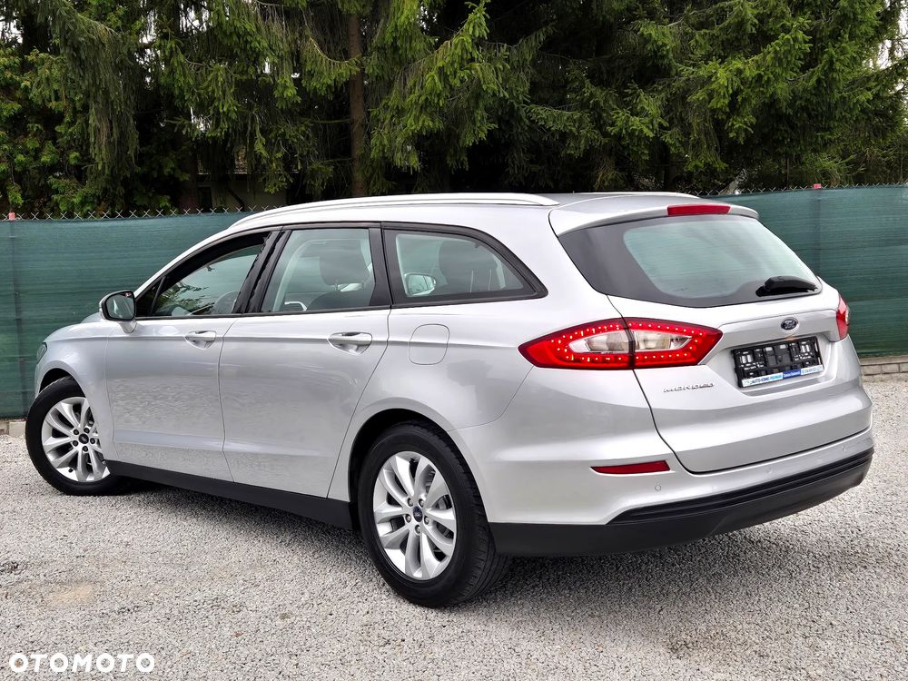 Ford Mondeo 2.0 TDCi STart-Stopp PowerShift-Aut Titanium - 18