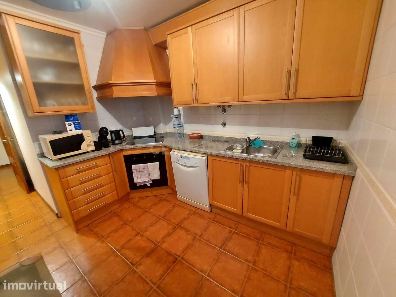 Apartamento T1 em Benavente - Grande imagem: 4/13