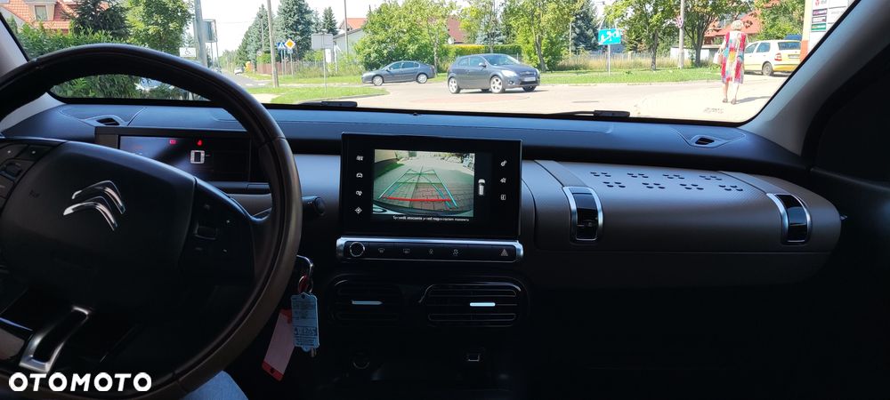 Citroën C4 Cactus 1.2 PureTech Shine EU6 - 25