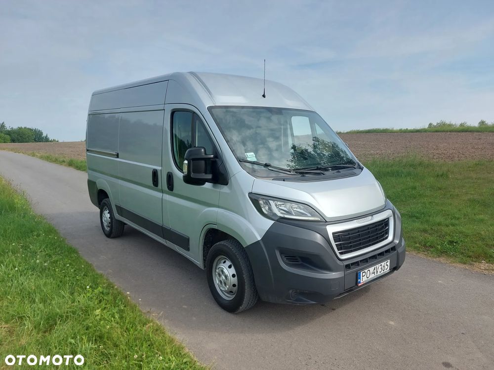 Peugeot Boxer L2H2 KLIMA Salon Polska Faktura VAT 23% - 1