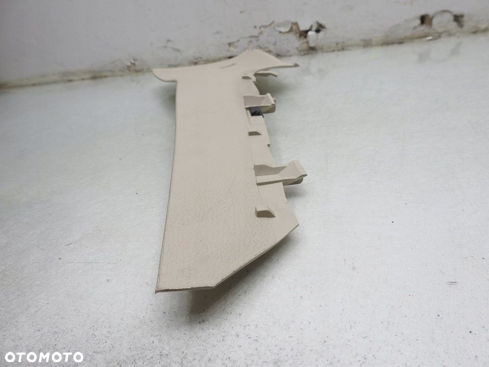 OSŁONA TUNELU LEWA VW GOLF VI 1K1863045C - 4