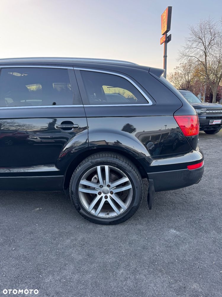 Audi Q7 3.0 TDI Quattro Tiptronic - 7