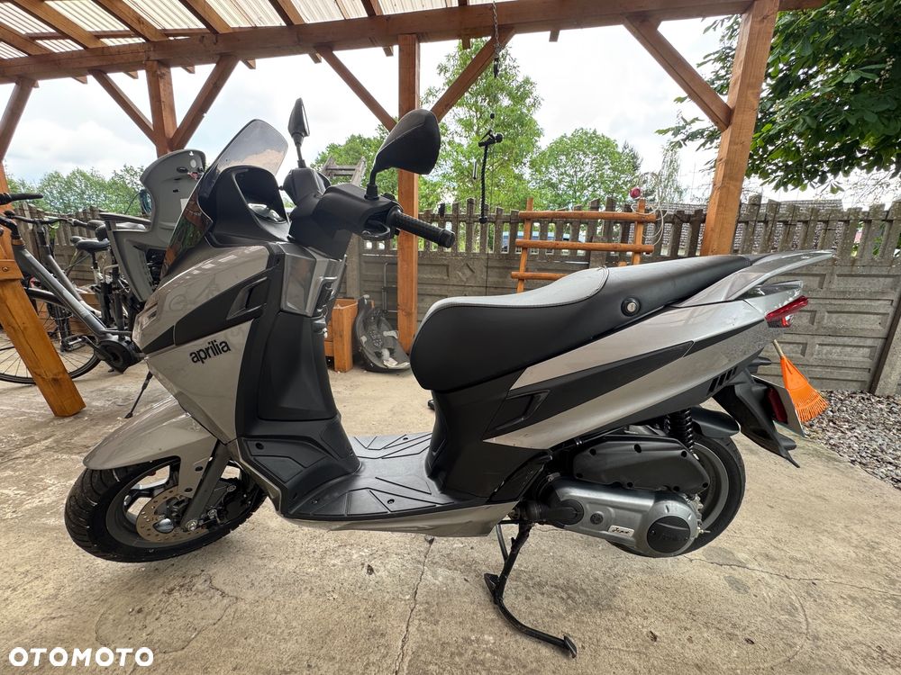 Aprilia SX - 4