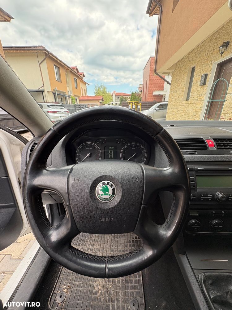 Skoda Octavia 1.9TDI Ambiente - 10