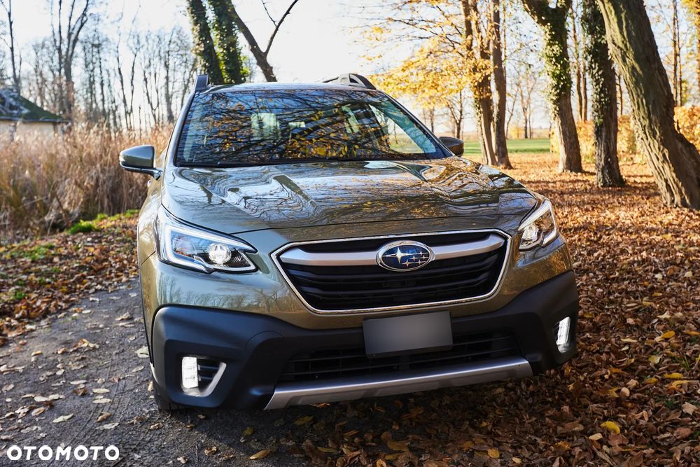 Subaru Outback - 15