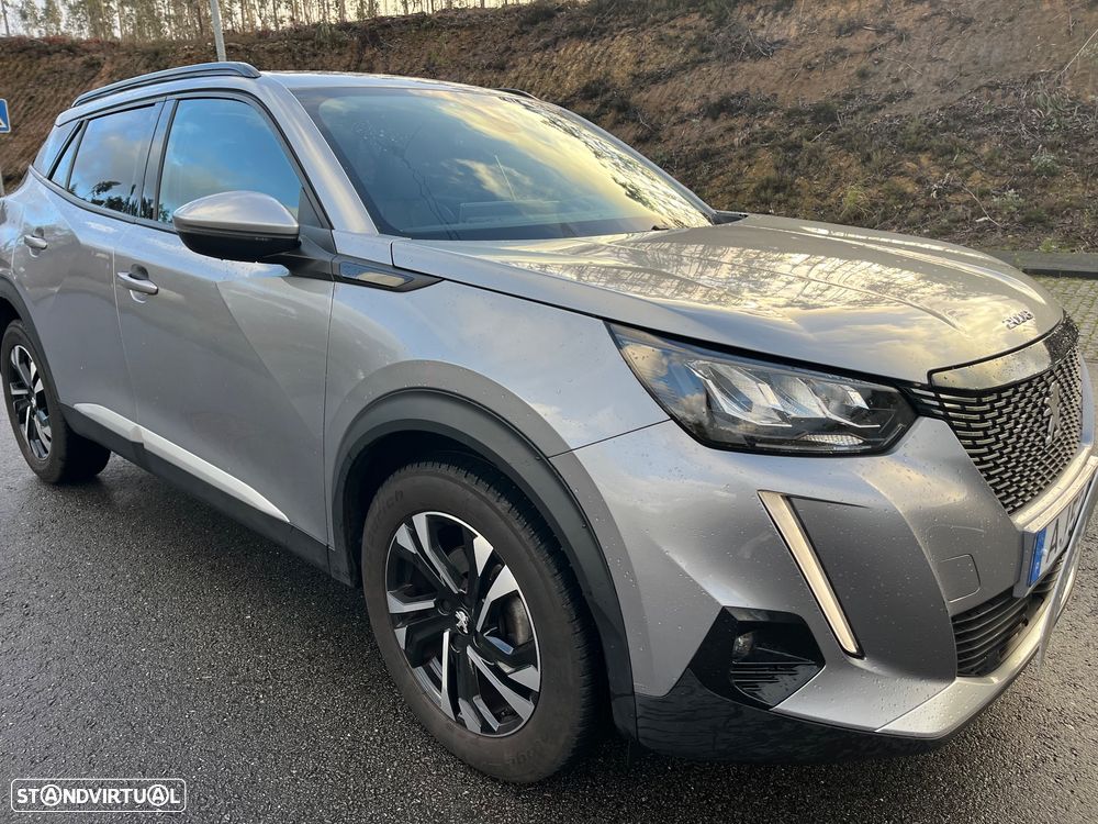 Peugeot 2008 1.5 BlueHDi Allure - 14