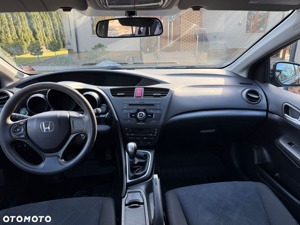 Honda Civic 1.4 i-VTEC Sport - 12