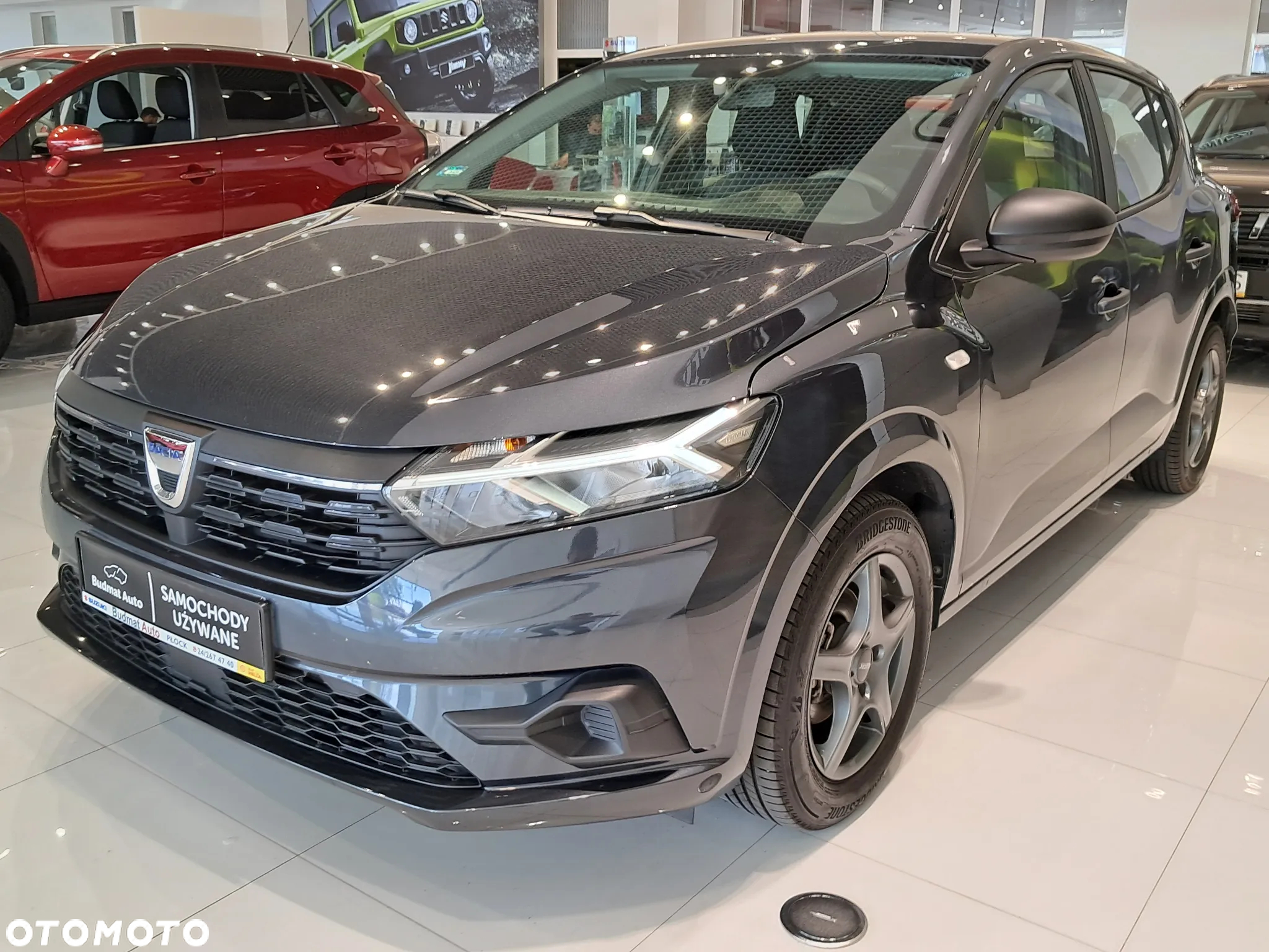 Dacia Sandero - 9