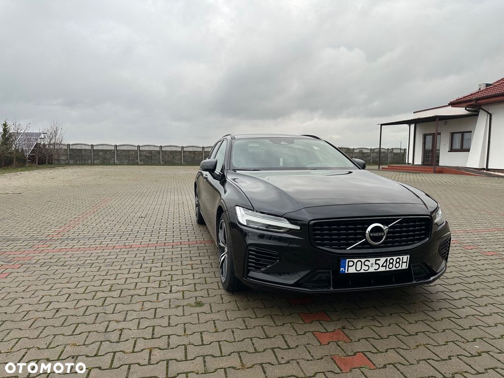 Volvo V60 T6 AWD Recharge Geartronic RDesign - 3
