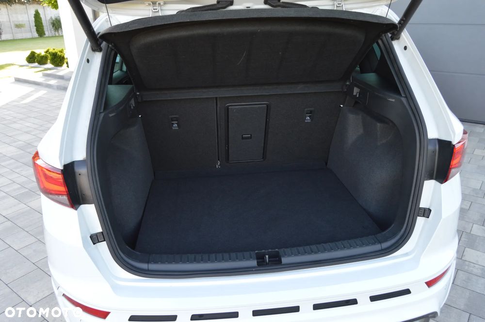 Cupra Ateca VZ 2.0 TSI 4Drive DSG - 15