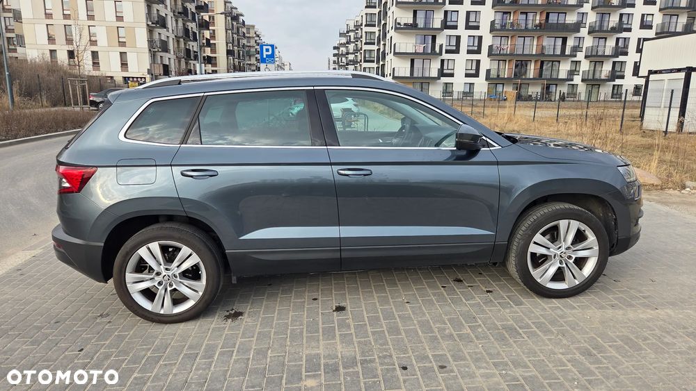 Skoda Karoq 1.5 TSI ACT 4x2 Style - 6