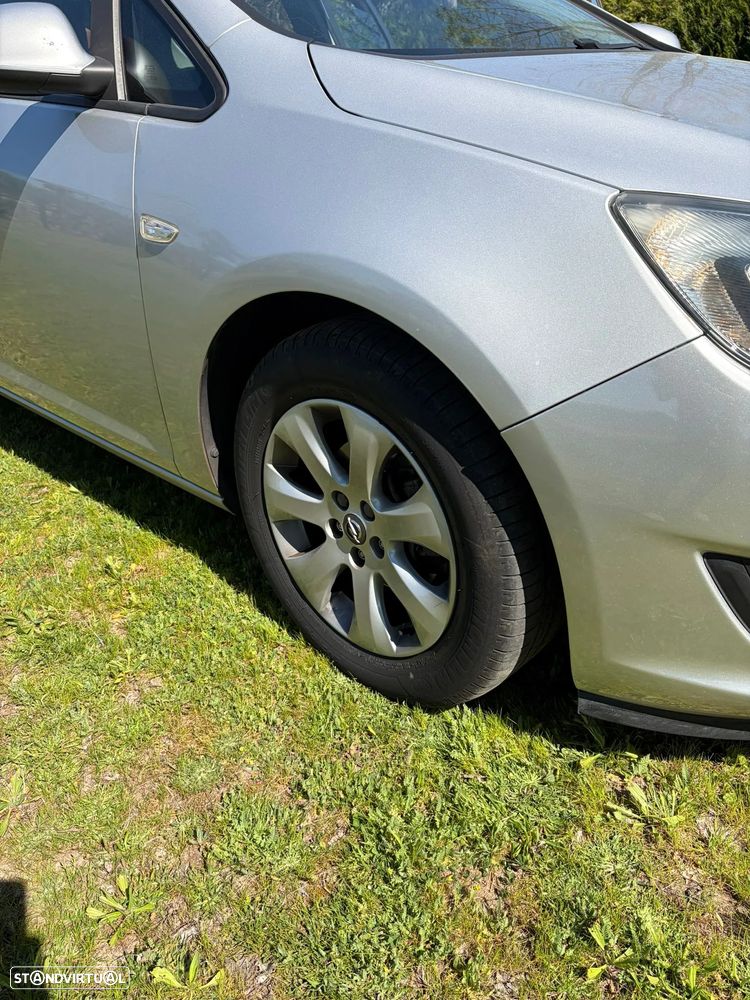 Opel Astra 1.3 CDTI Enjoy S/S J16 - 12