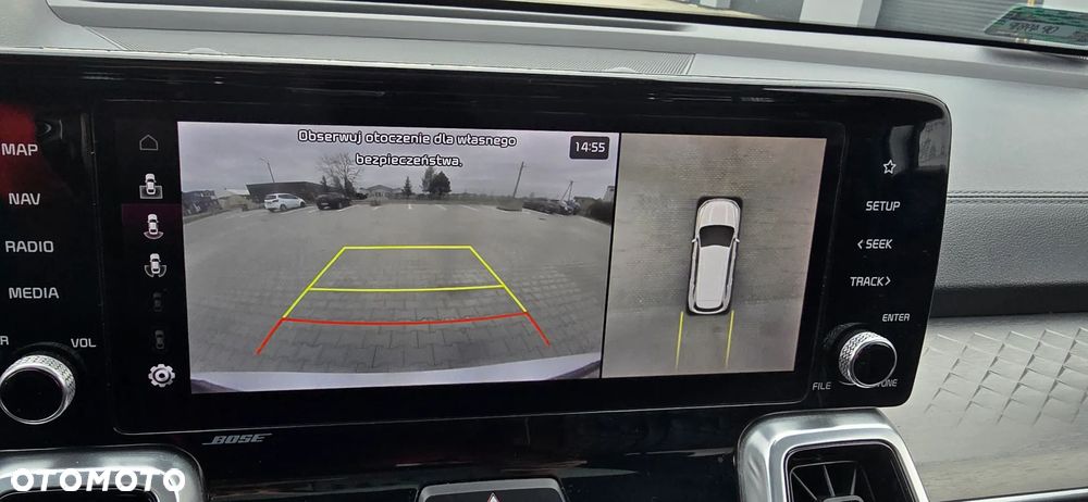 Kia Sorento 1.6 T-GDI HEV Prestige Line 7os - 10