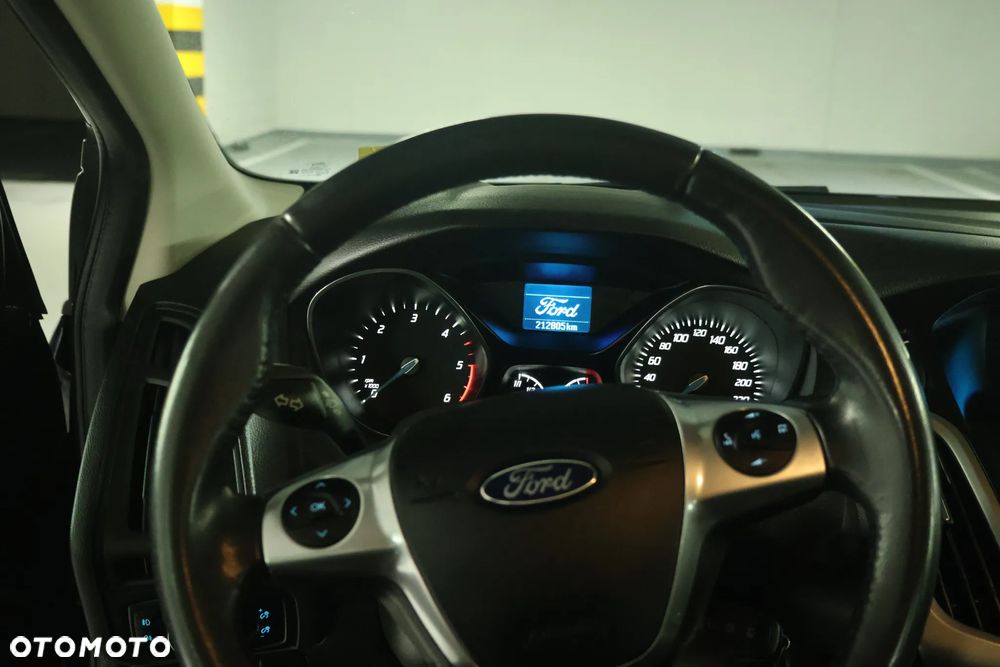 Ford Focus 1.6 TDCi Trend - 8