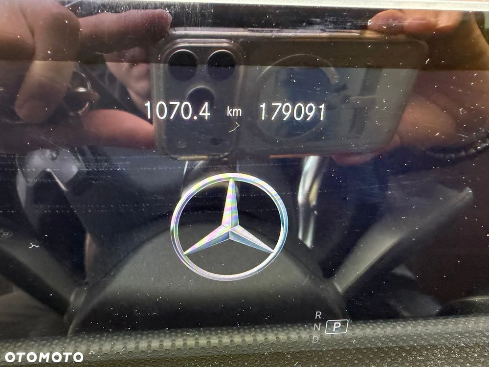 Mercedes-Benz CLA 200 d AMG Line 8G-DCT - 13