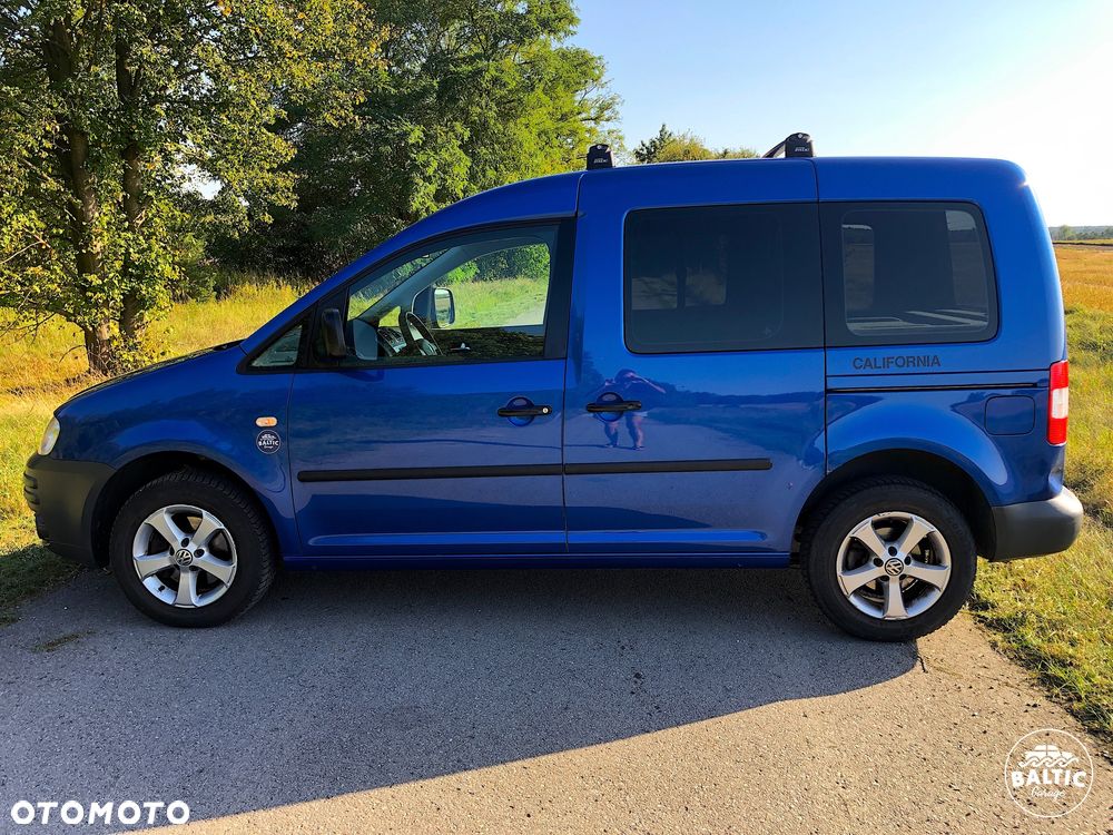 Volkswagen Caddy 1.6 Life Colour Concept - 6