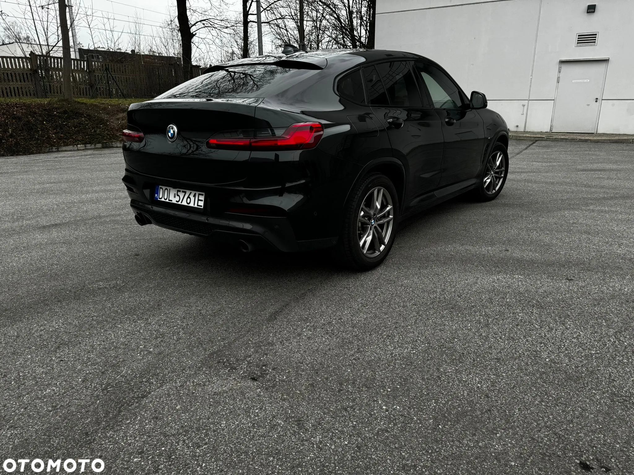 BMW X4 xDrive20d M Sport Edition - 2