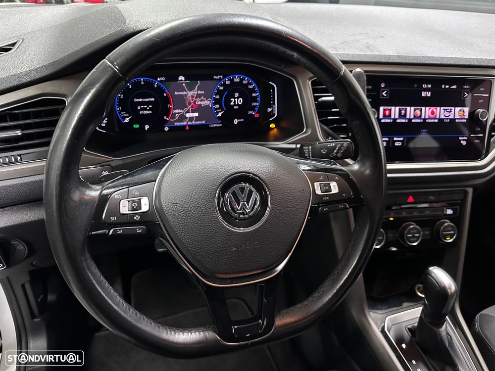 VW T-Roc 1.5 TSI Black Style DSG - 10