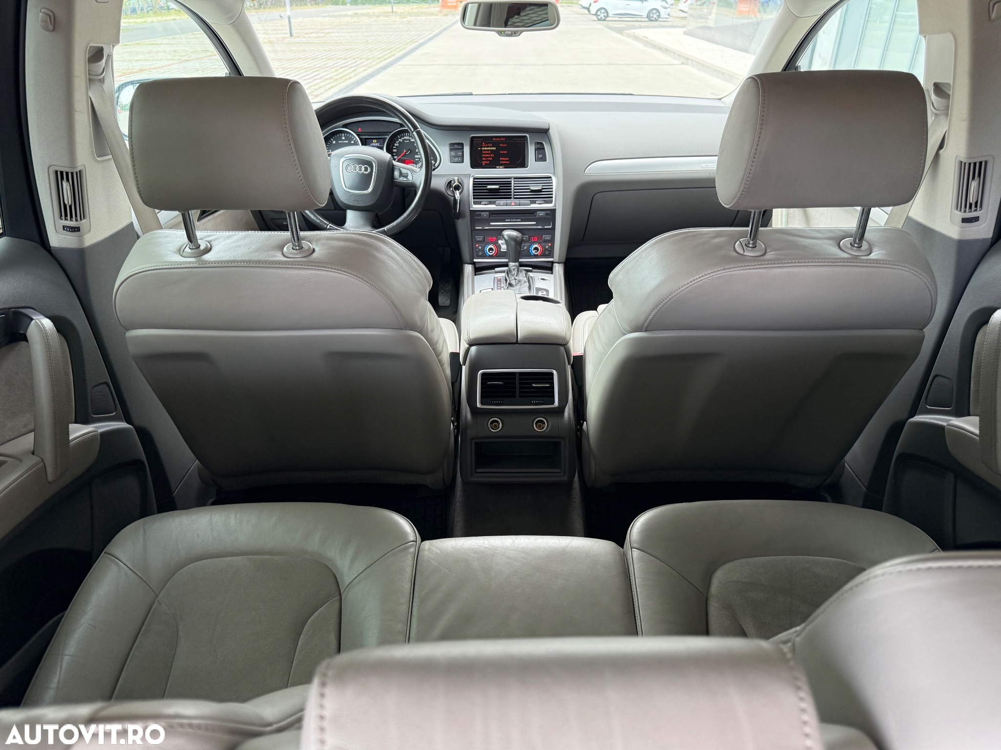 Audi Q7 3.0 TDI DPF clean diesel quattro tiptronic - 24