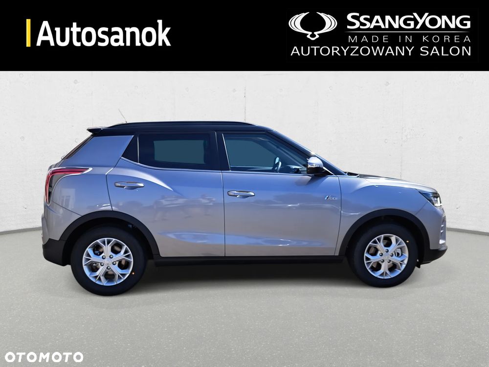 SsangYong/KGM Tivoli 1.5 T-GDI Adventure - 4