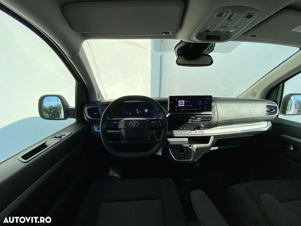 Toyota Proace Verso 2.0 D-4D 177CP 7+1 8AT L2 Comfort - 17
