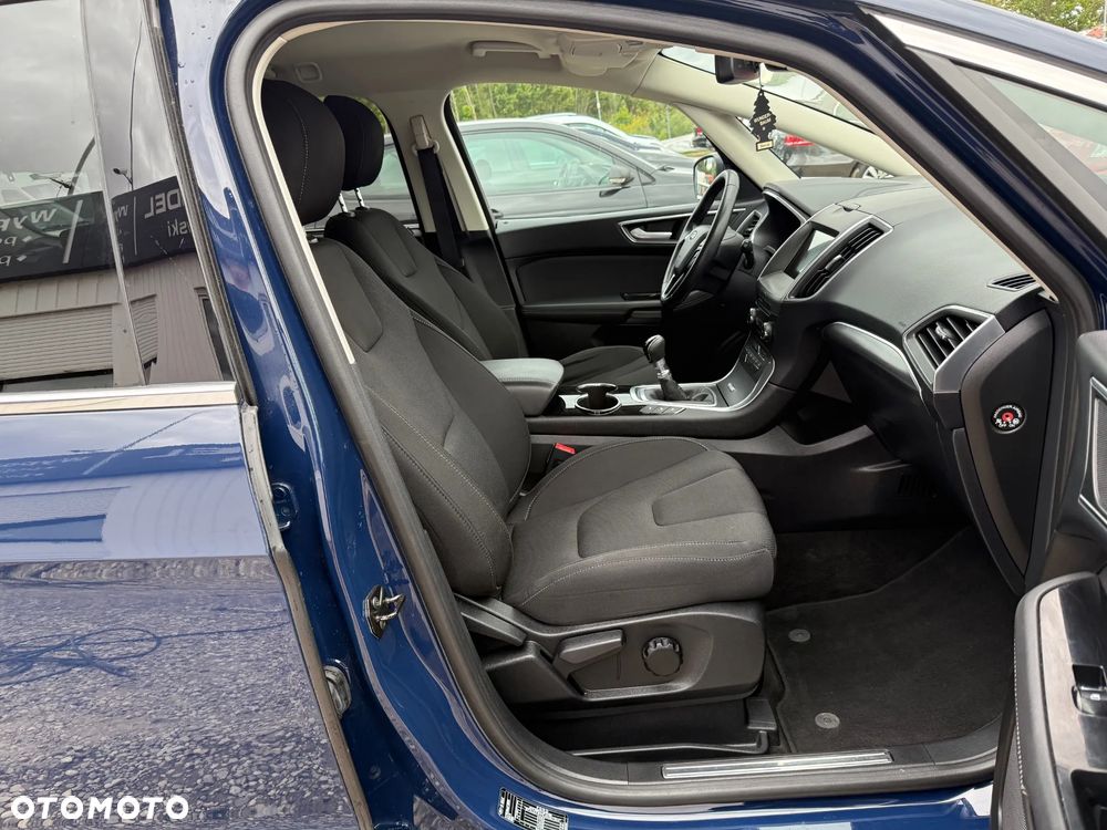 Ford S-Max 1.5 EcoBoost Trend - 20