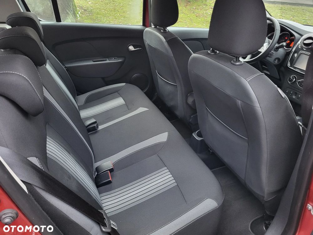 Dacia Sandero Stepway TCe 90 (S&S) Celebration - 13